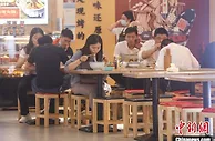 江西着力做大做强赣菜产业 推动餐饮业加速复苏