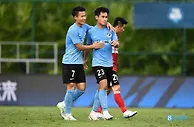 0-0战平蓉城，商隐：对方有6个外援，拿到一分非常非常不容易