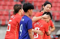 女足奥预赛亚洲区分档预计：中日澳第一档，朝鲜女足第四档