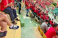 难挡热爱！8008名球迷现场助阵广州队中甲首轮比赛