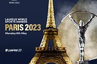 谁能得奖？????官方：2023劳伦斯颁奖礼5月8日在巴黎举行