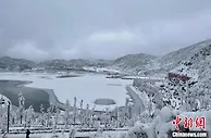 重庆丰都：发展冰雪产业 冰天雪地也是“金山银山”
