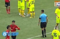 这操作????九牛两名外援疑似争罚点权，最后朱宝杰罚点被扑出