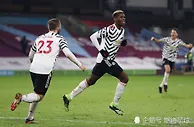 足球赛报：1-0！曼联3连胜超利物浦登顶英超 博格巴惊艳世界波