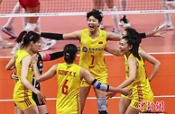 世界女排联赛中国队三连胜 年轻阵容依旧值得信任