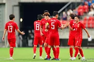 足球资讯：中国男足迎来巨变！国安海港申花6球员将被清理出队，陈戌源重新上位