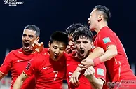足球资讯：国足1-1战平阿曼，使得出线形势变得岌岌可危