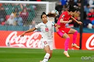 取得两连败的韩国女足即将迎战德国 或3战全负0进球被淘汰