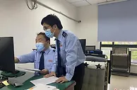 （上海战疫录）上海税务优化“非接触式”办税缴费服务助力市场复工复产