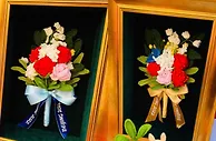 追光丨北京冬残奥会颁奖花束为何多了“一抹蓝”？