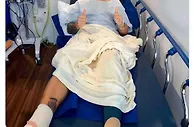 利桑德罗报平安：手术进展顺利，现在将专心恢复