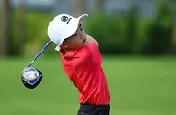 全国青少年高尔夫精英系列赛首站开杆 百余球员参赛