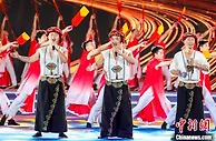 第三届荆楚乡村文化旅游节湖北仙桃开幕