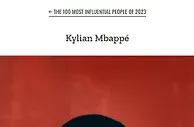 ????姆巴佩入选时代周刊2023年百大人物