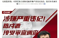 情人节官宣陈戌源被查，愚人节官宣杜兆才被查，清明节快到了...