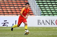 朱辰杰：我和魏震在国奥时就有搭档，一直彼此配合挺好