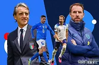 足球资讯：2024年欧洲杯预选赛，意大利VS英格兰 ，数据要点