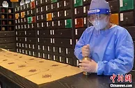 (上海战疫录)线上线下融合推进上海复商复市