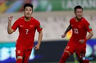 国足主力阵容显雏形：武磊不可动摇，林良铭、谢鹏飞或成边路主力