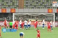 泰山压顶！杜加利奇头球破门！梅州客家1-1山东泰山！