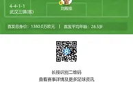 梅州vs三镇首发：3外援PK3外援，韦世豪、斯坦丘、尹鸿博登场