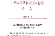 电子烟“断甜” 无标生产成为过去式