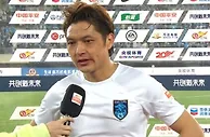 汪嵩：南通支云第一场中超交了学费 丢球太快遗憾没能拿到积分