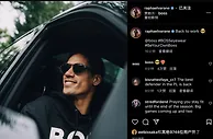 ????瓦拉内返回曼彻斯特进行训练，晒出帅气戴墨镜照片