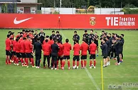 足球资讯：足协官宣，世预赛40强赛国足A组比赛在中国苏州进行