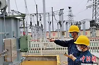 河北：数字化利器助力电网防汛