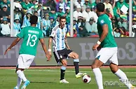 世预赛-梅西缺阵恩佐破门 阿根廷3-0玻利维亚