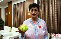 东京奥运垒球技术官员于志玲：让世界看到中国自信