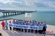中国华电柬埔寨西港项目：践行绿色环保行动