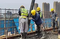 宁马城际铁路首座开工建设站房迎来新进展