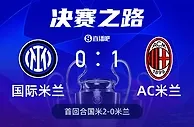 国米晋级or米兰逆转？????截图预测欧冠半决赛次回合米兰德比比分