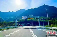莆炎高速公路全线通车运营