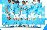 未来无忧！曼城在英超U18联赛完成三连冠
