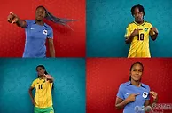 女足世界杯-法国vs牙买加首发：勒纳尔先发，英超银靴卡迪加-肖出战