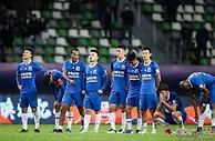 足球资讯：中超两强悲喜交加！遗憾错过碰面，26年头一次