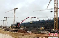 戴口罩抓发展 福建漳州奋力实现首季“开门红”