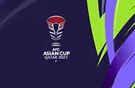2023卡塔尔亚洲杯赛事LOGO公布，排版灵感来自阿拉伯书法