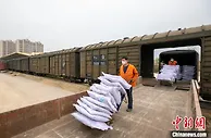 一年之计在于春 南昌铁路“点对点”精准服务春耕物资运输