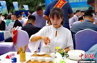 2022年贵州省春季斗茶赛结果揭晓 百余茶样角出六大“茶王”