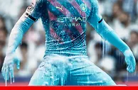 中锋坐牢局？哈兰德获评西媒《马卡报》全场最低分，本泽马第二低