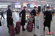 人脸识别、消毒机器人……“黑科技”如何护航春运？