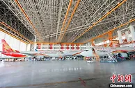 探访海口江东新区：“未来之城”显雏形 生态理念入人心