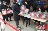 预售冰墩墩可取货了！快查看短信通知！