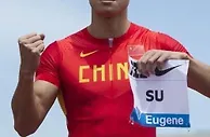 999资讯：9秒98！苏炳添完胜夺奥运选拔赛冠军，追平个人赛季最佳成绩