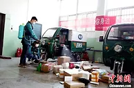 物流疫情之后 山西邮政启动“最严消杀”保邮路畅通