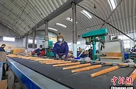 河北滦南：钢锹生产从“家庭作坊”到“世界基地”
